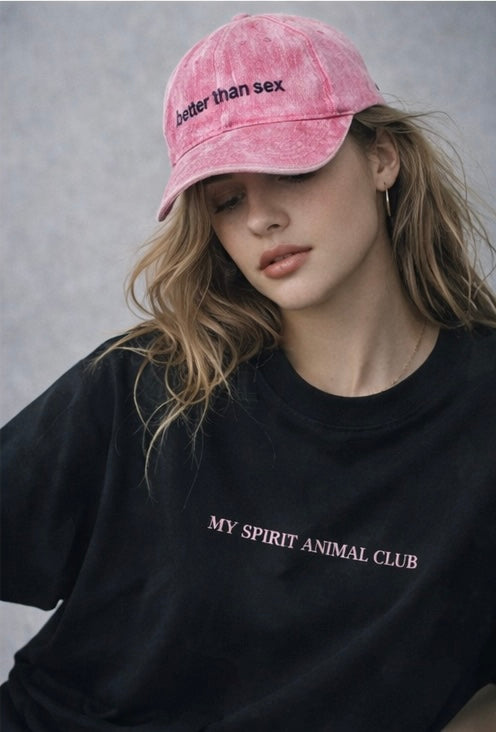 Minimalist Vintage Cap | Cotton Twill Adjustable Hat