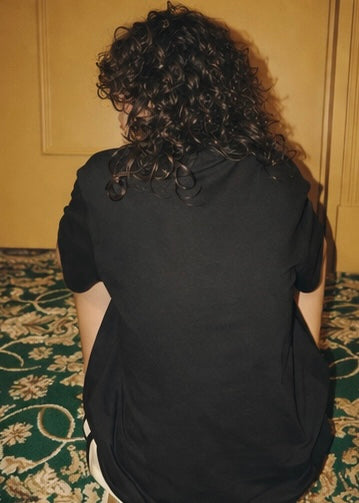 Oversized T-Shirt – "Tarot" | Minimalist Streetwear Tee